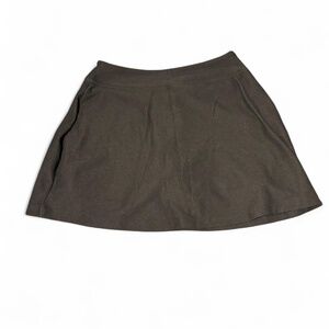 black Victoria’s Secret PINK mini skirt/skorts